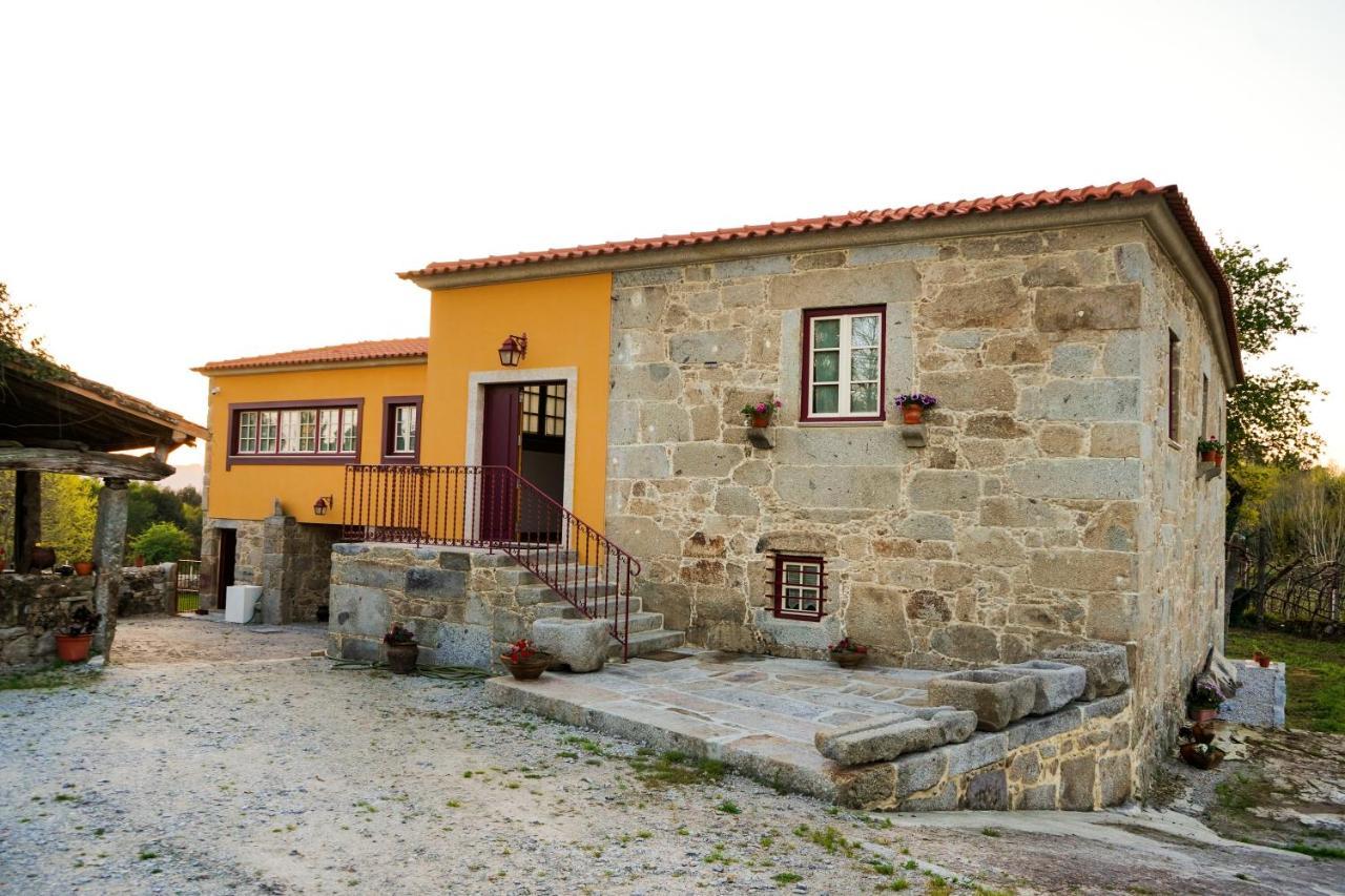 Casa Do Ribeiro Vendégház Lago  Kültér fotó