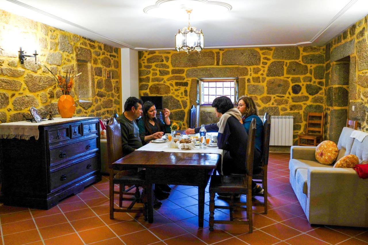 Casa Do Ribeiro Vendégház Lago  Kültér fotó
