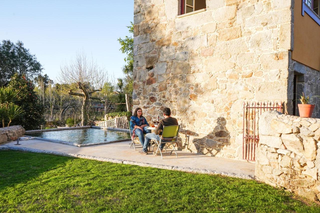 Casa Do Ribeiro Vendégház Lago  Kültér fotó