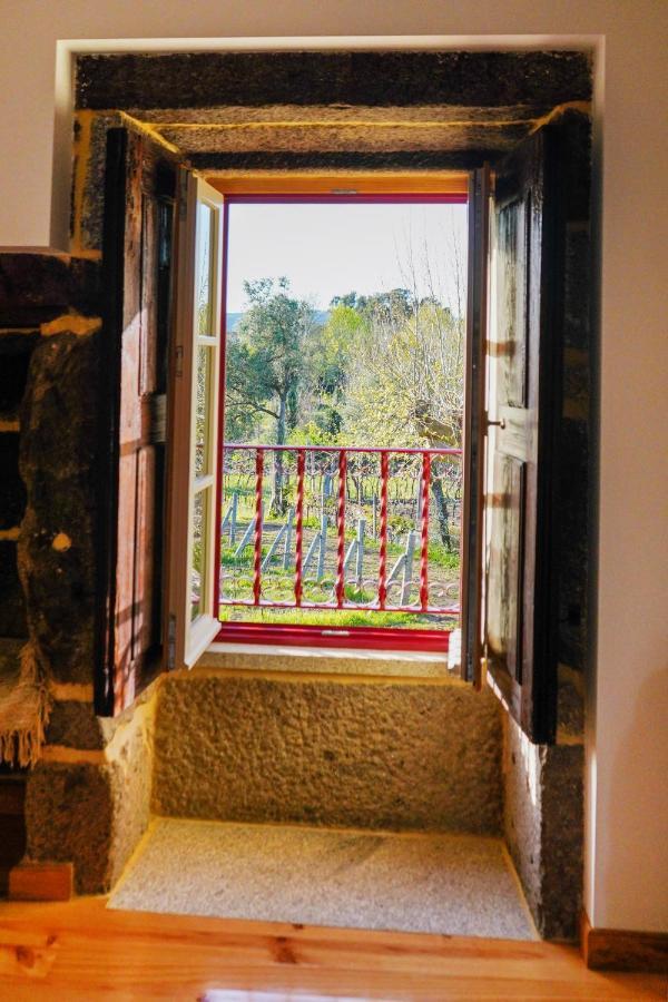 Casa Do Ribeiro Vendégház Lago  Kültér fotó